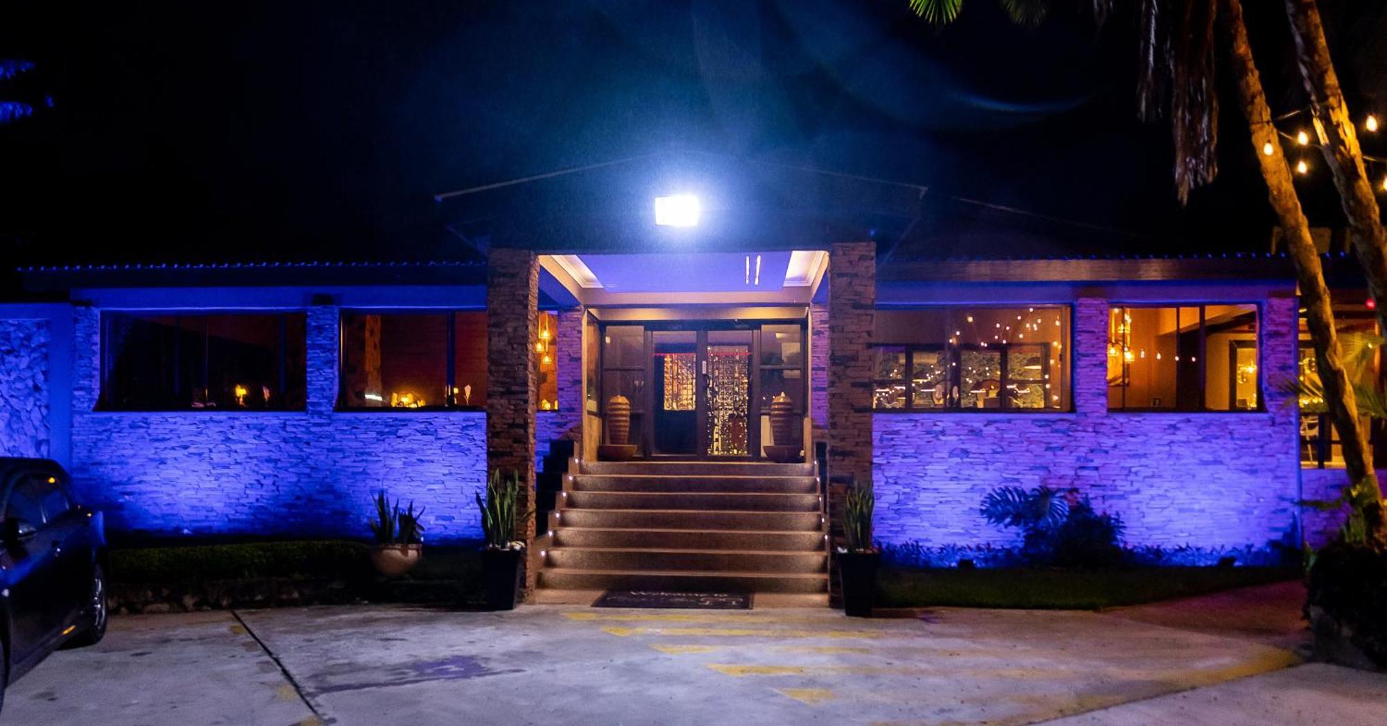 Casa Mia Lodge & Restaurant Blantyre Buitenkant foto