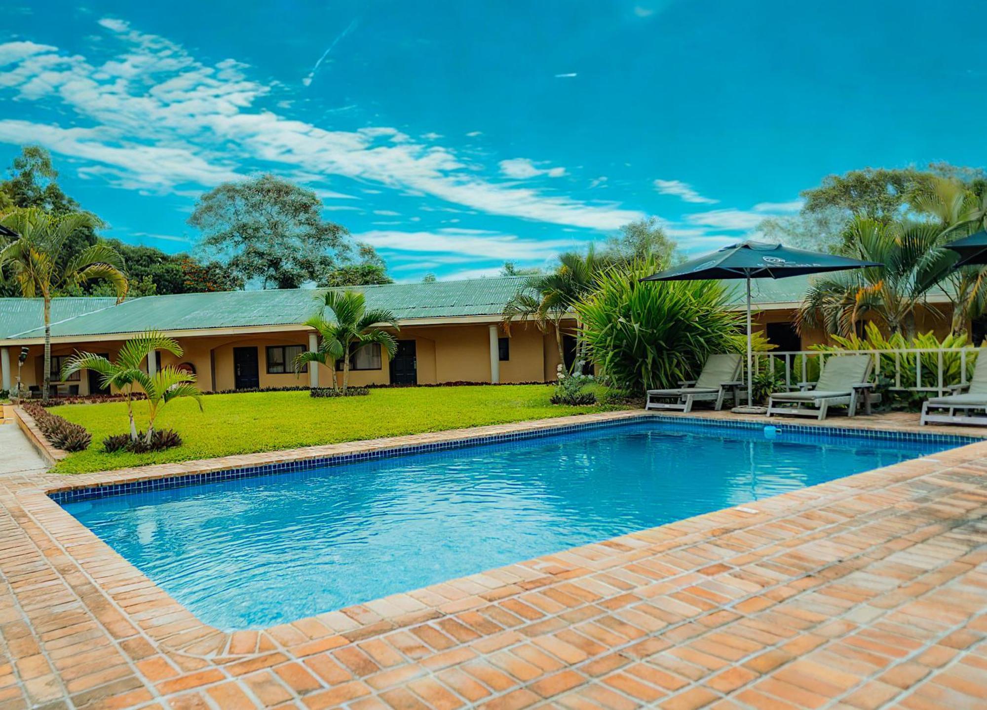 Casa Mia Lodge & Restaurant Blantyre Buitenkant foto
