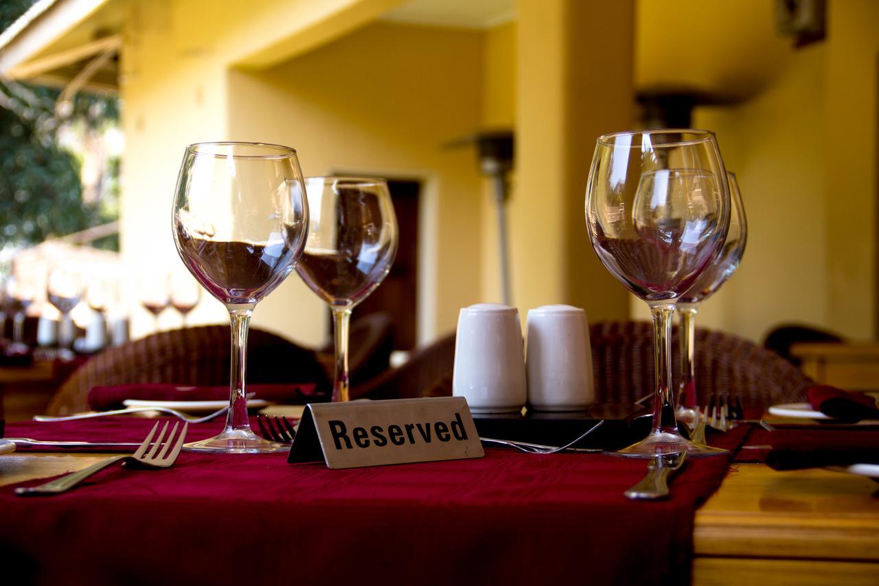 Casa Mia Lodge & Restaurant Blantyre Buitenkant foto