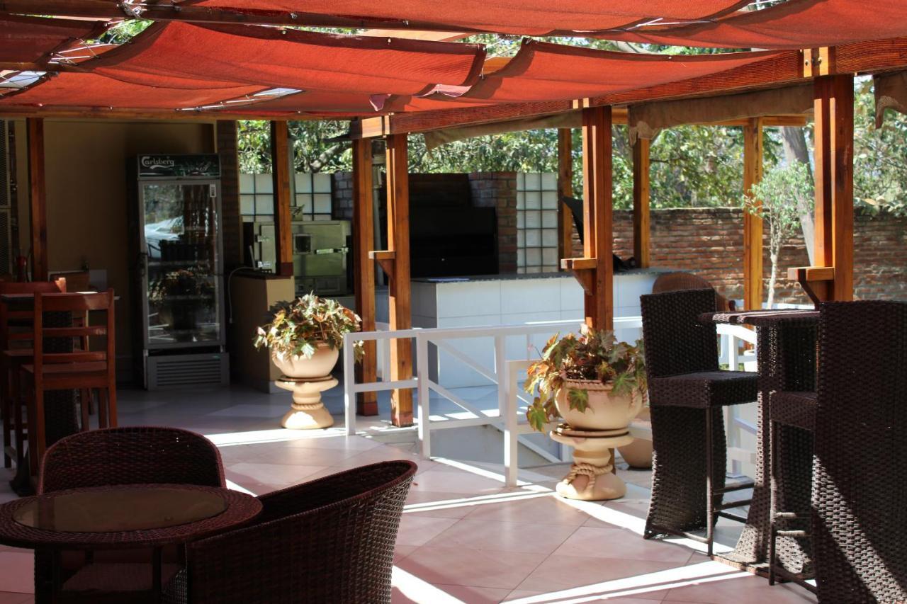 Casa Mia Lodge & Restaurant Blantyre Buitenkant foto